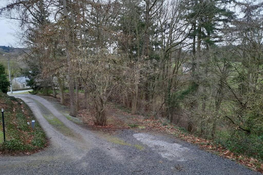 La Pinede - Charmante Maison De Village Hotton Buitenkant foto