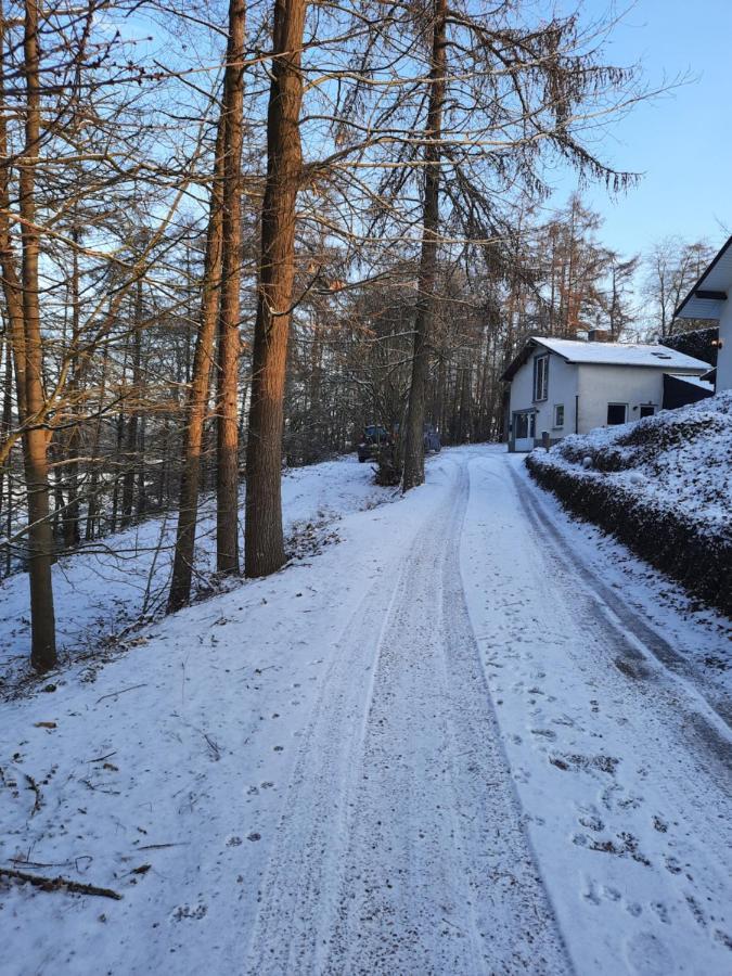 La Pinede - Charmante Maison De Village Hotton Buitenkant foto